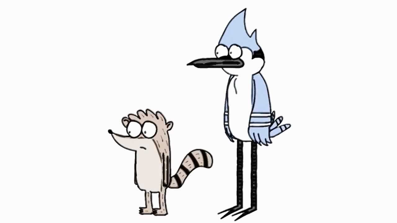 1280x720 Regular Show