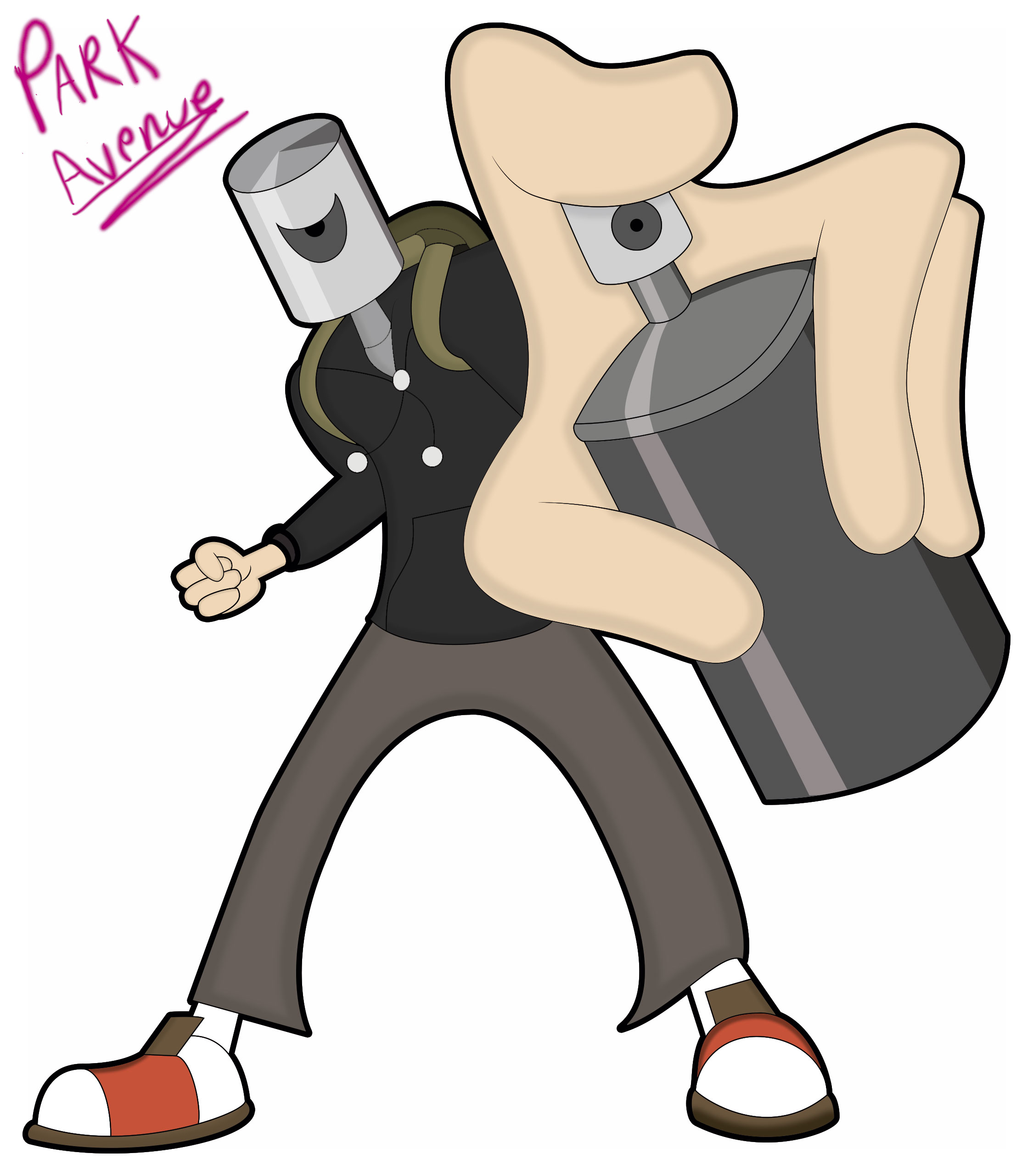 2250x2562 Regular Show Park Avenue Jerusalem House