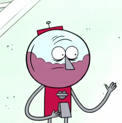 250x251 Benson Regular Show Tumblr