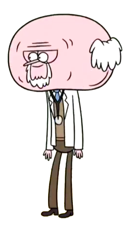 540x940 Dr Henry Regular Show Wiki Fandom Powered