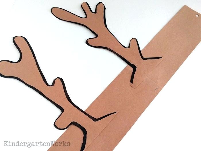 700x525 How To Draw A Christmas Reindeer Painting Animals For Kids How