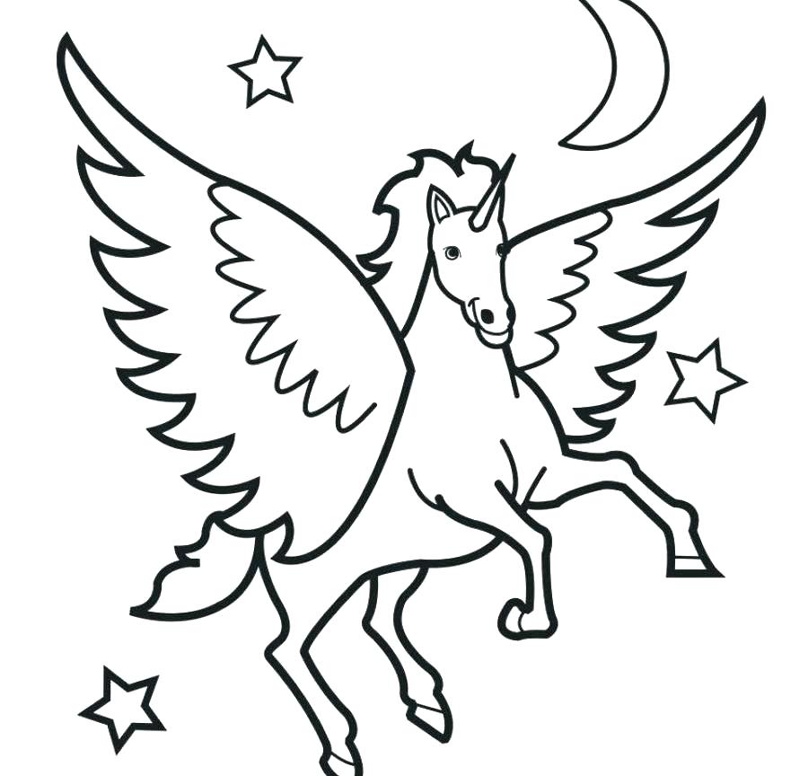 900x864 Horse Drawing Games