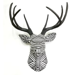 310x310 Faux Deer Head Wayfair