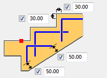 221x162 Reinforced Concrete Stair