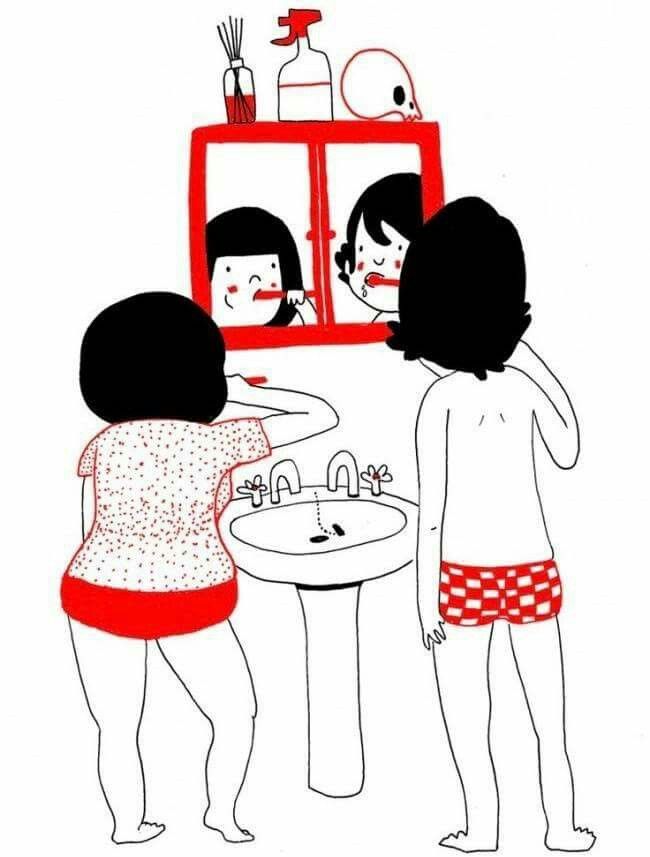 650x857 Cute Illustrations Cute Drawings