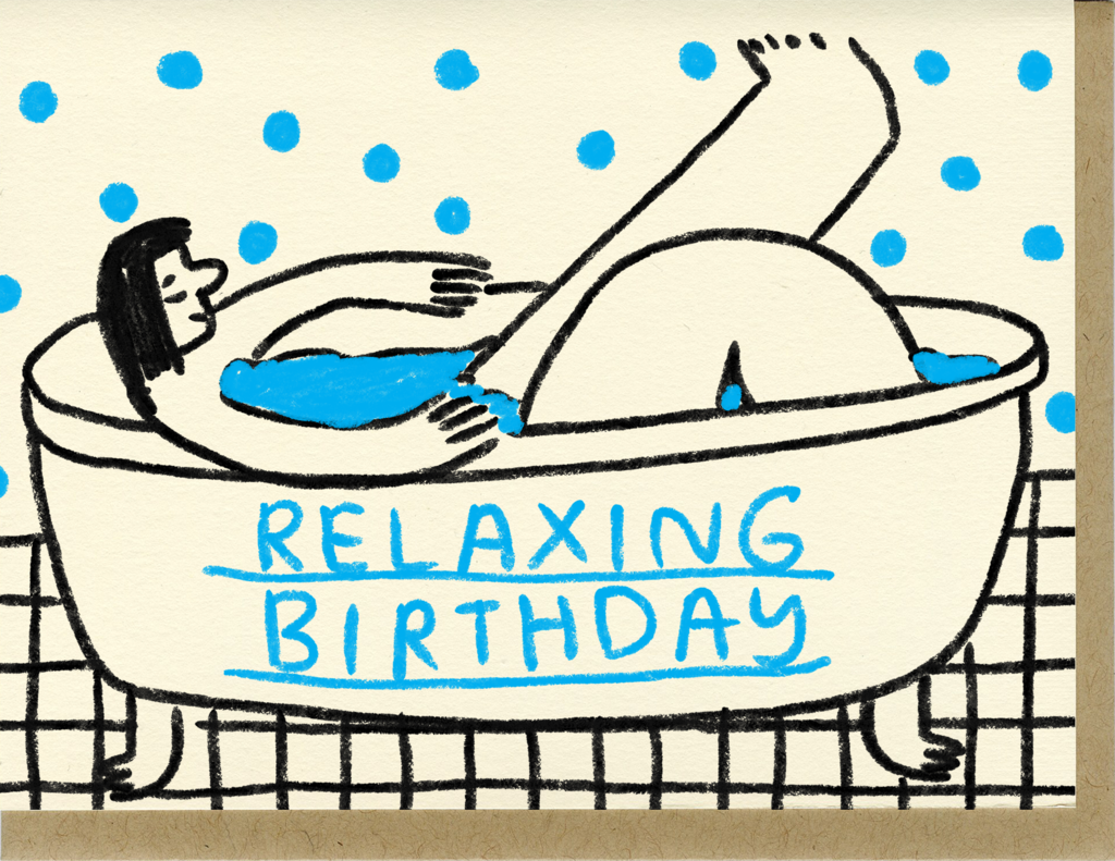 1024x791 Relaxing Birthday