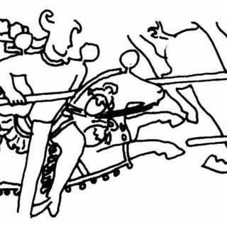 320x320 E Rostam, The Relief Of Hormozd Ii