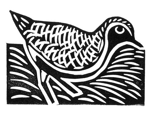 500x372 Relief Printing With Foam