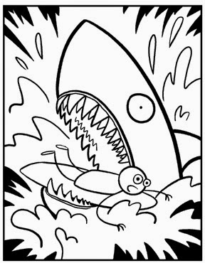 288x370 The Shark And The Child Comic Relief Story