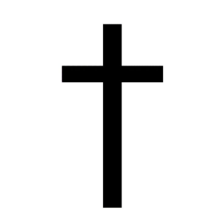 736x736 Cross Picture Cross Drawing Free Download