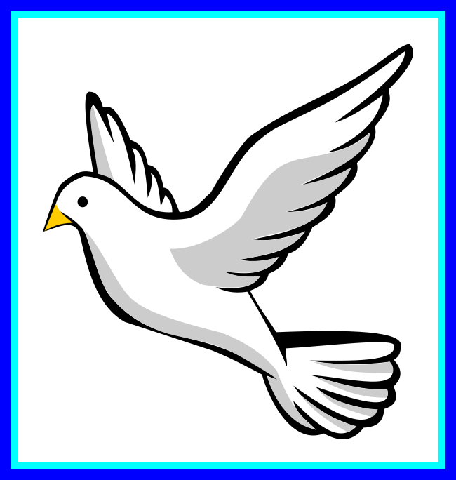 650x684 Collection Of Free Dove Vector Religious Download On Ui Ex