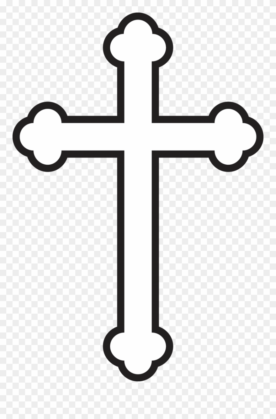 880x1336 Crosses Images Clipart