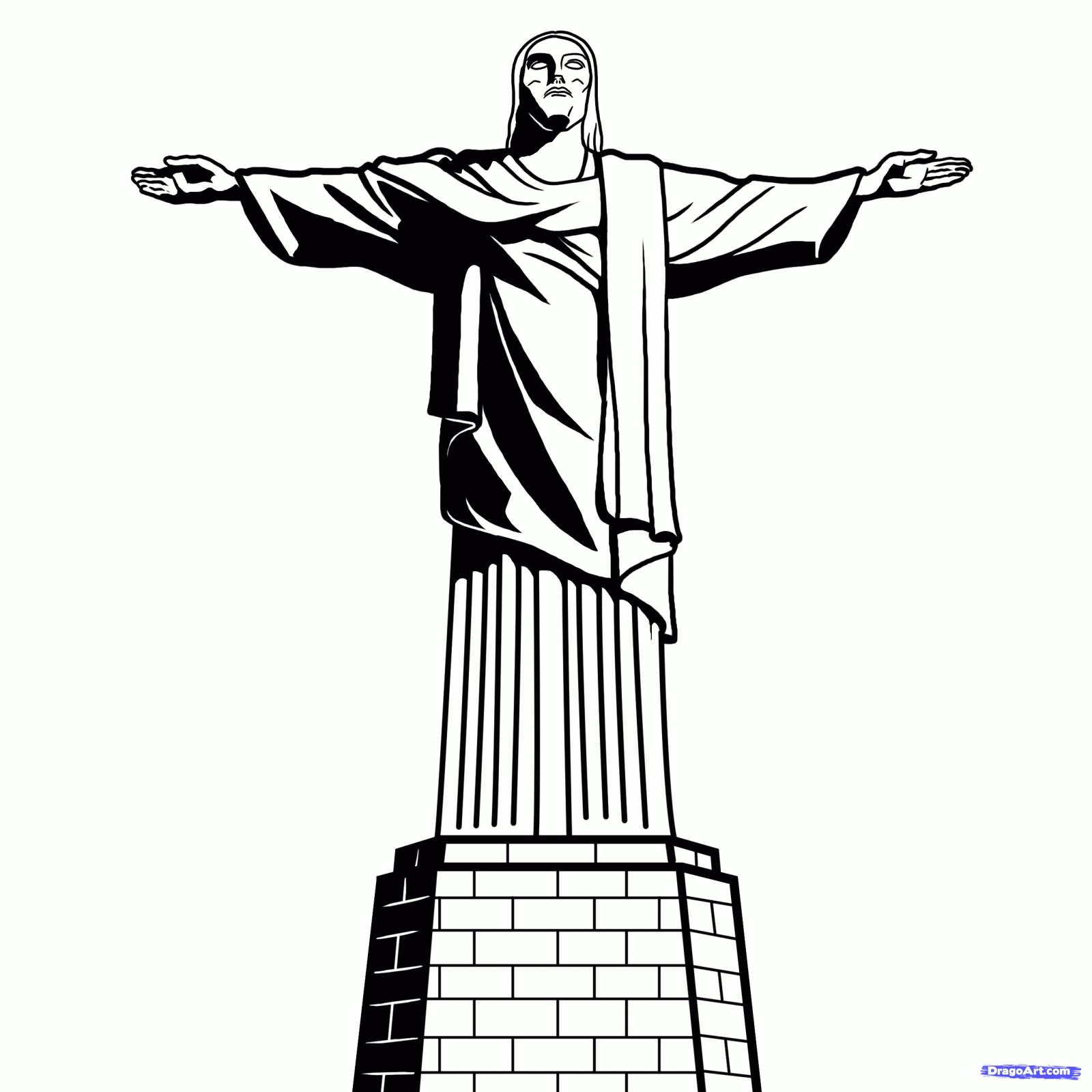 1600x1600 Latest Christ The Redeemer Tattoos