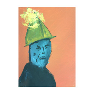 300x300 conquistador after rembrandt painting