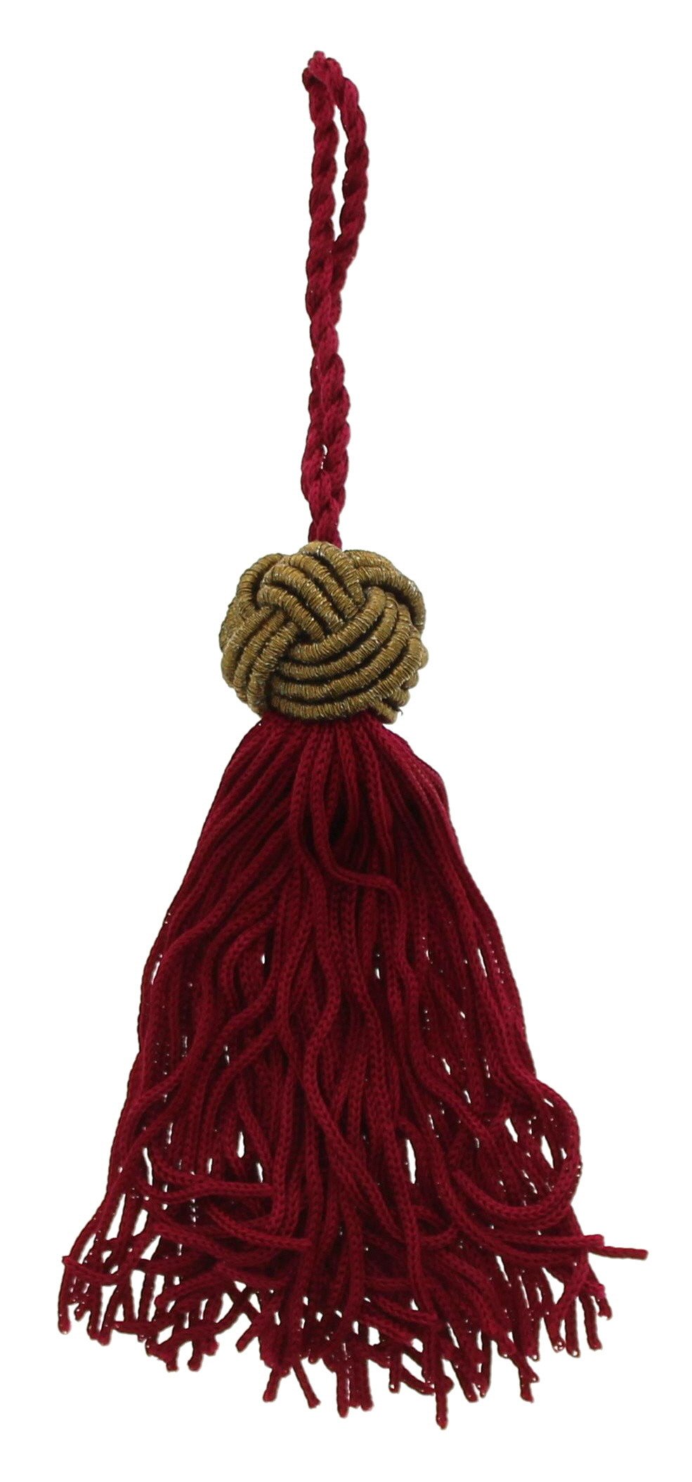 985x2108 Gordian Knot Tassel Decoration National Portrait Gallery