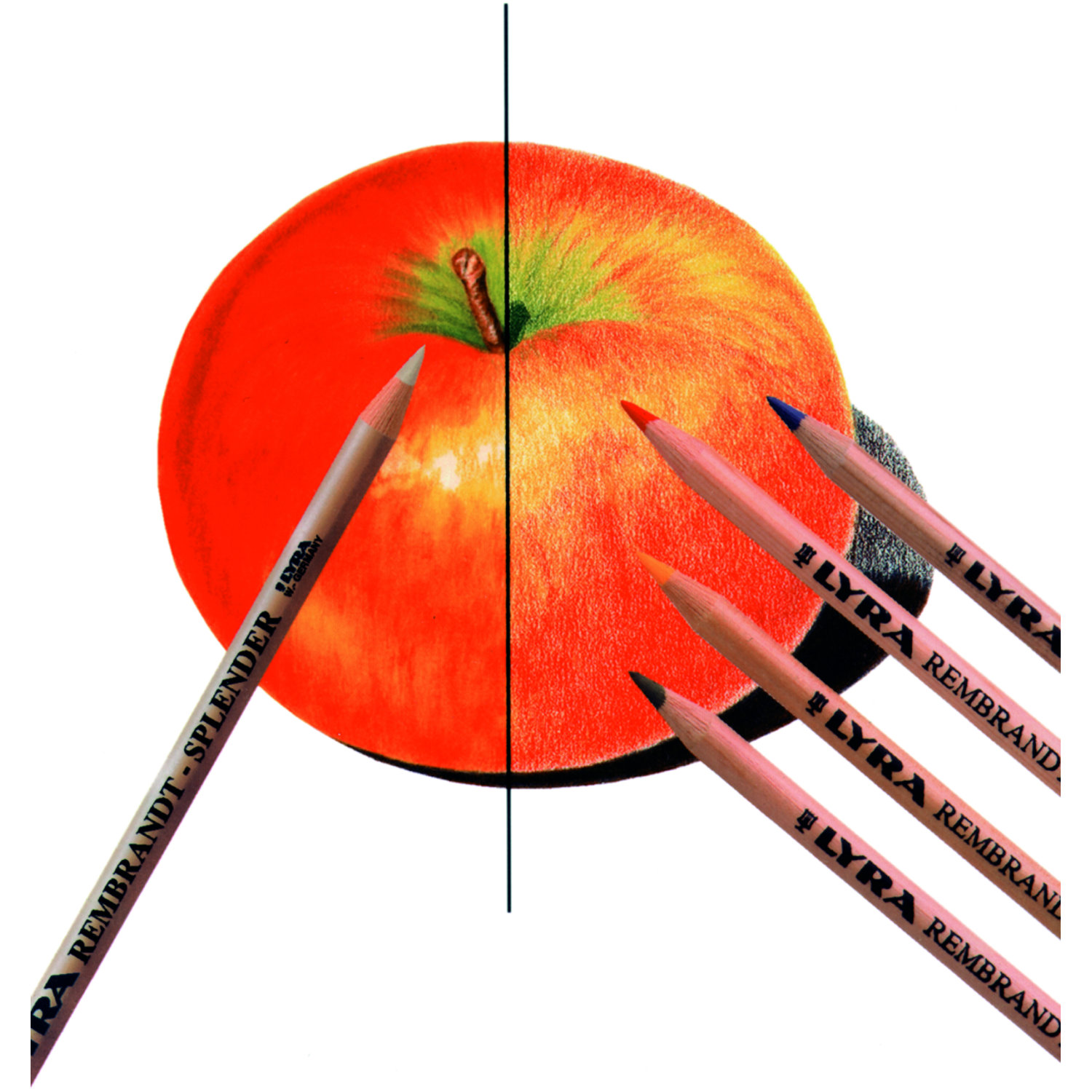 1500x1500 lyra rembrandt splender pencils art supplies your art