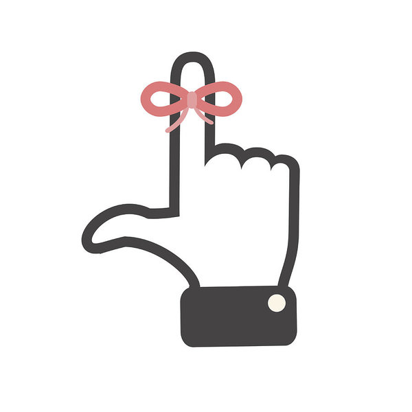 600x600 Reminder Icon Art Print