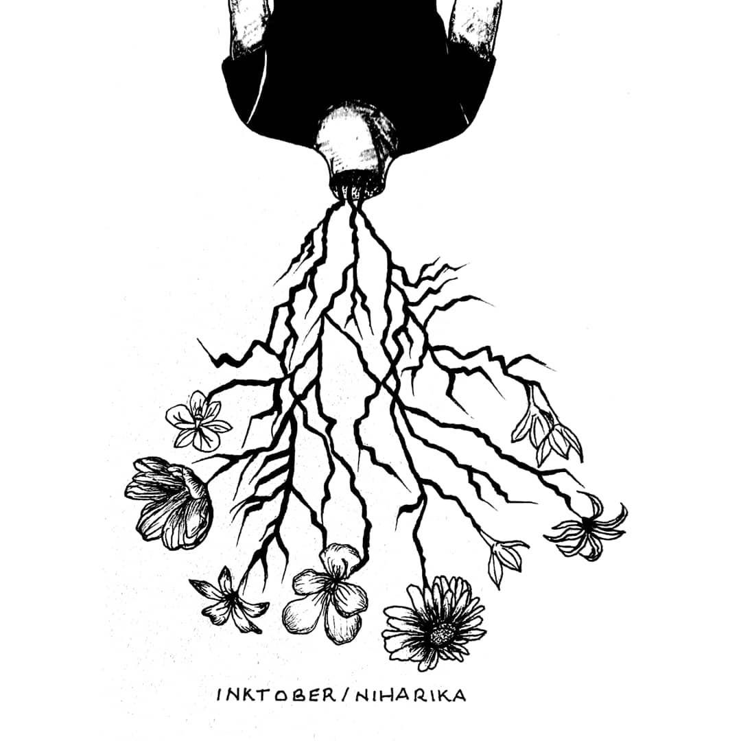 1080x1080 there is thunder that still lives within you let