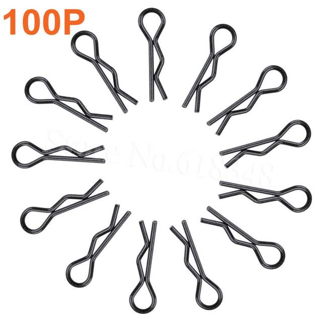 640x640 Online Shop Micro Body Clips Pins For Rc Car