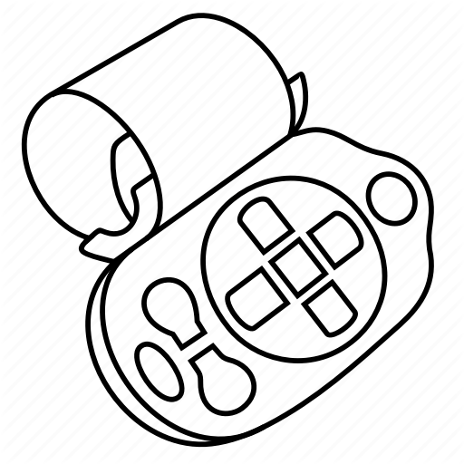 512x512 Car, Control, Dvd, Player, Remote, Steering, Wheel Icon