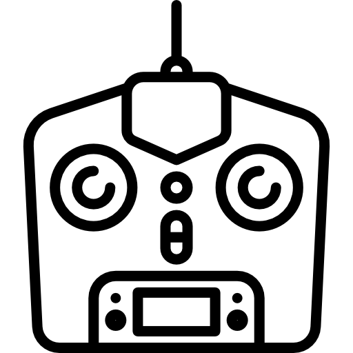 512x512 Collection Of Free Goggles Drawing Remote Control Download On Ui Ex