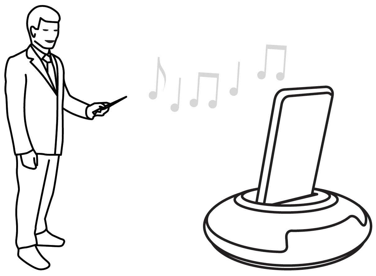 1211x890 Kymera Magic Wand Remote Control The Wand Company