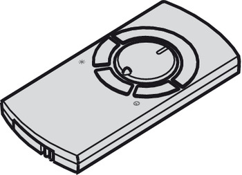 350x253 Radio Remote Control, Loox Online