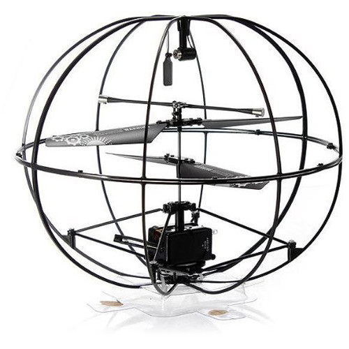 500x500 top race tr robotic ufo channel rc remote control tr ufo