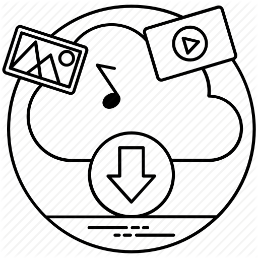 512x512 cloud computing, cloud downloading, cloud storage, remote server