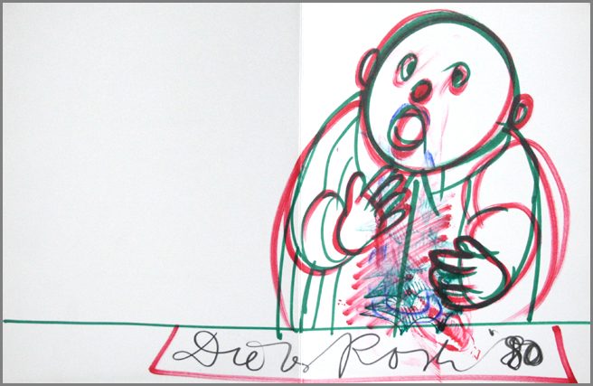 656x427 Dieter Roth The Original Punk Drawing Connections