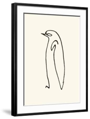 342x450 Le Pingouin, Serigraph