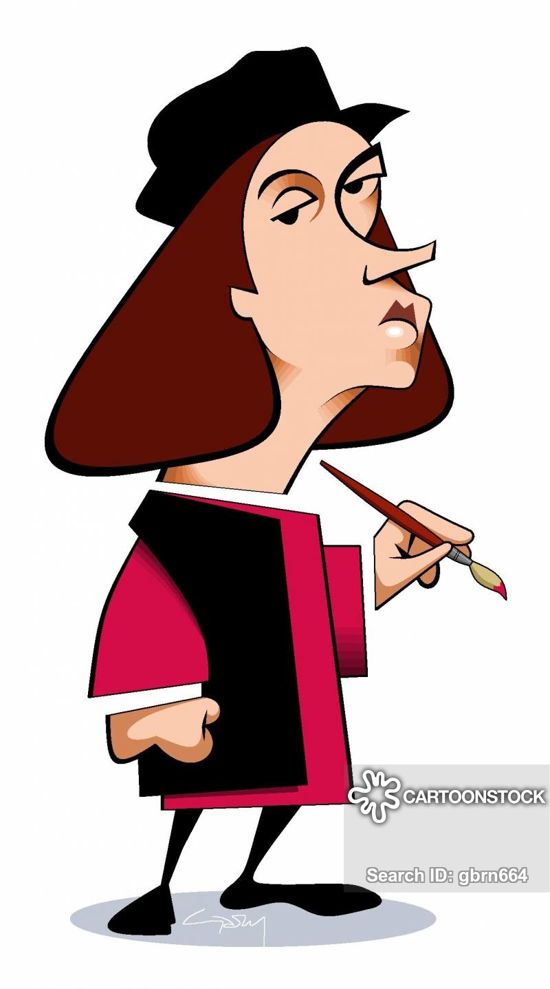 800x1436 Renaissance Cartoons And Comics