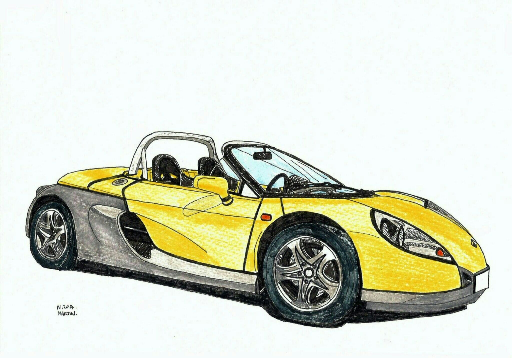 2048x1432 renault sport spider drawing my drawing of a renault sport spider