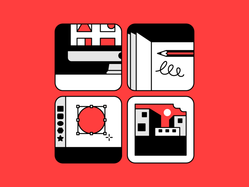 800x600 Design Process