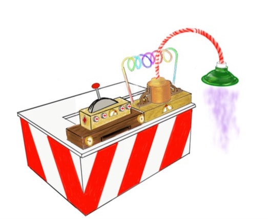 523x426 Drawing Board