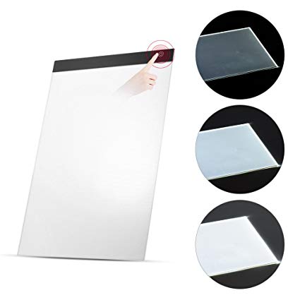 425x425 New Hi Led Digital Tablet Artist Thin Art Stencil