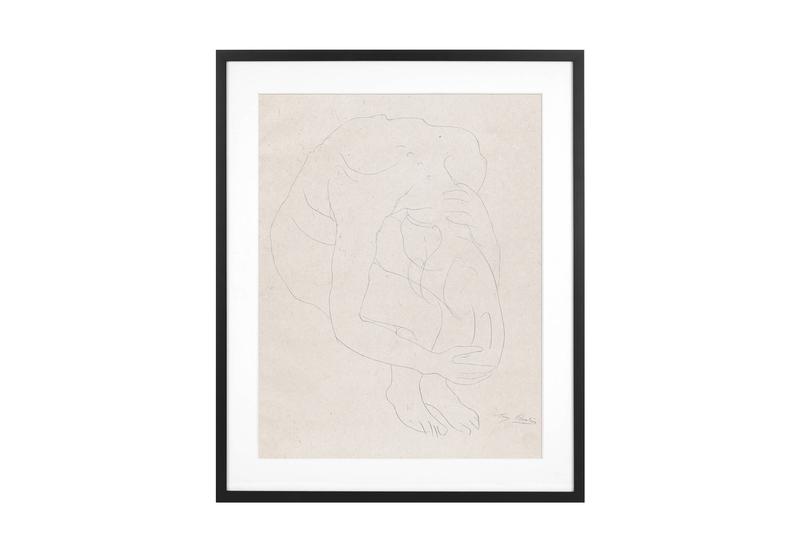 794x550 La Seconde A Une Abondante Chevelure Auguste Rodin Etsy