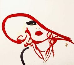 236x209 gruau rene gruau rene gruau, art and illustration