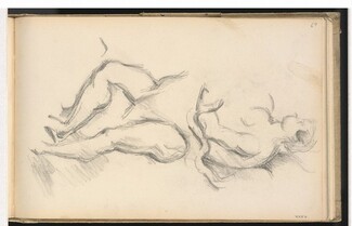 Renoir Drawings