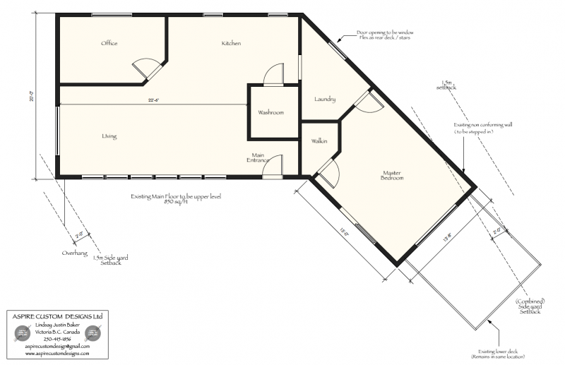 800x517 cordova bay rd house lift, renovation addition, saanich bc