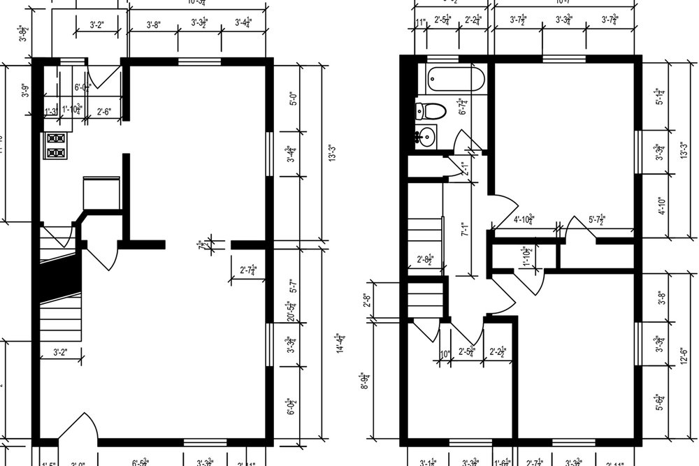 1000x667 dc floor plans builders