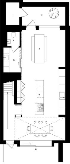 236x553 amazing renovation