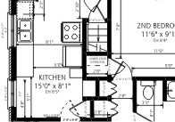 196x137 Real Floor Plans