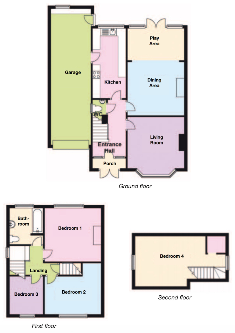 800x1132 renovation diary plans + choosing an architect