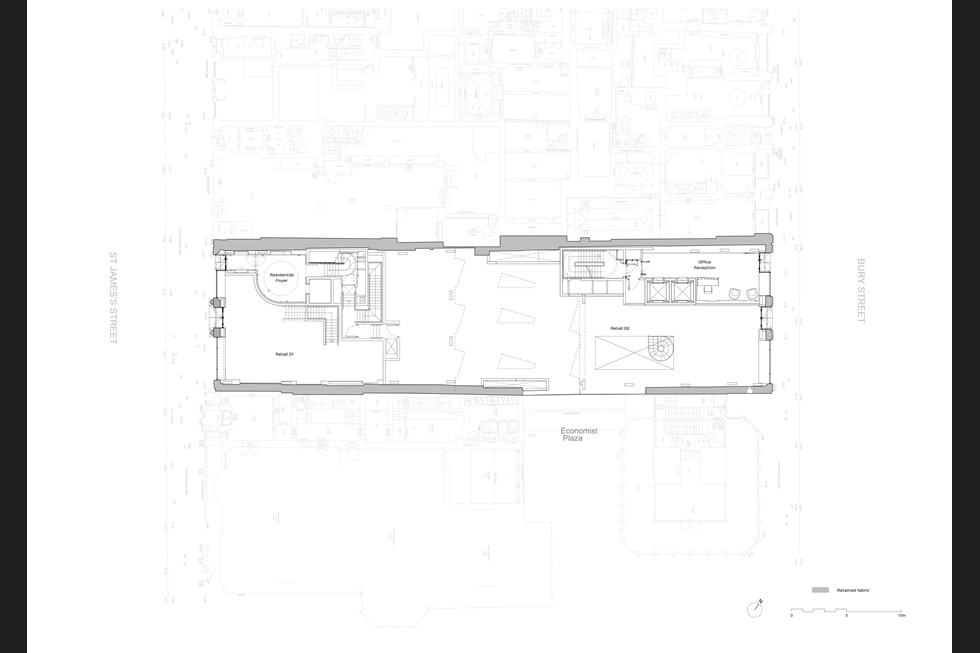 980x653 Regeneration In St James's Tatehindle Completes Mixed Use