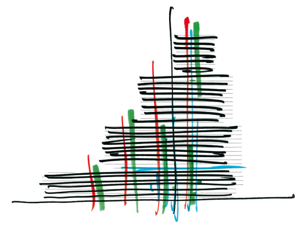 1000x767 Renzo Piano, Palais De Justice In Paris