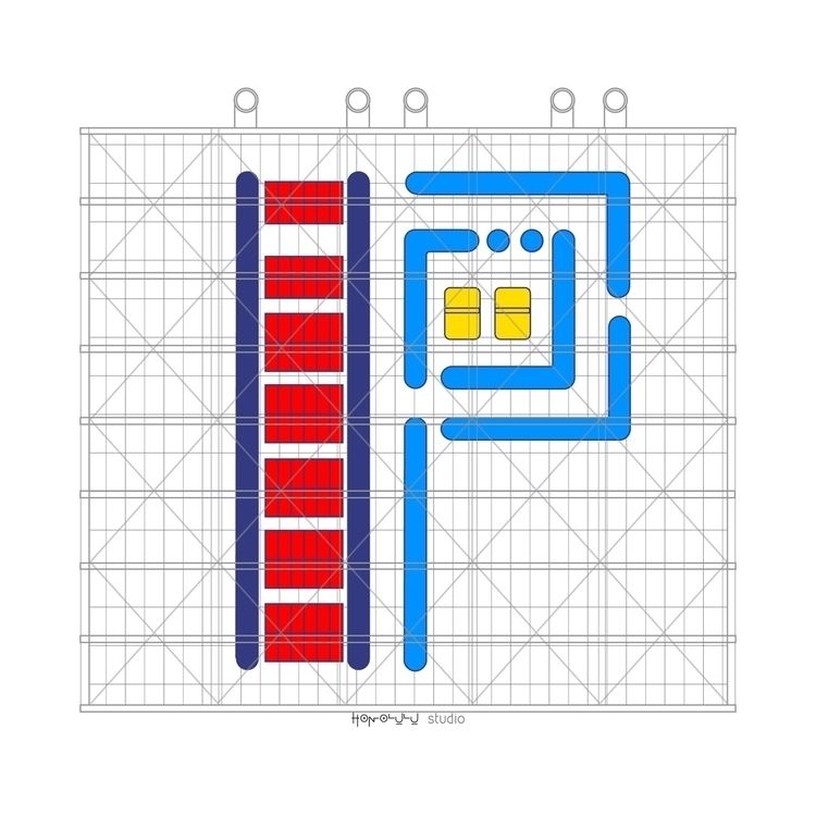 750x750 Renzo Piano Richard Rogers Team