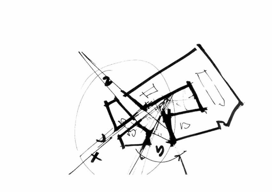 900x634 Central St Giles Court Renzo Piano Building Workshop Architects