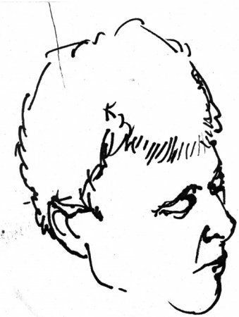 339x450 Representational Drawings