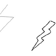 230x230 electricity infrastructure elements in drawing download table